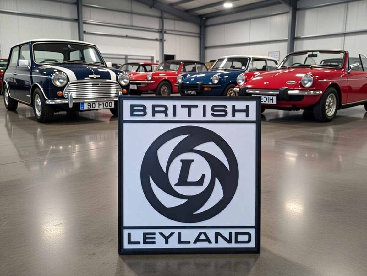 British Leyland — imagem 13